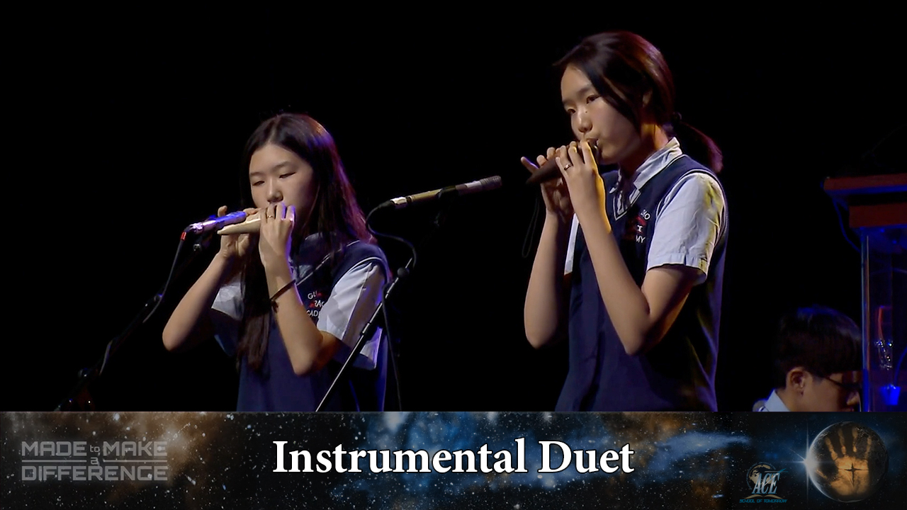 Instrumental Duet, "True Joy" - ISC 2024