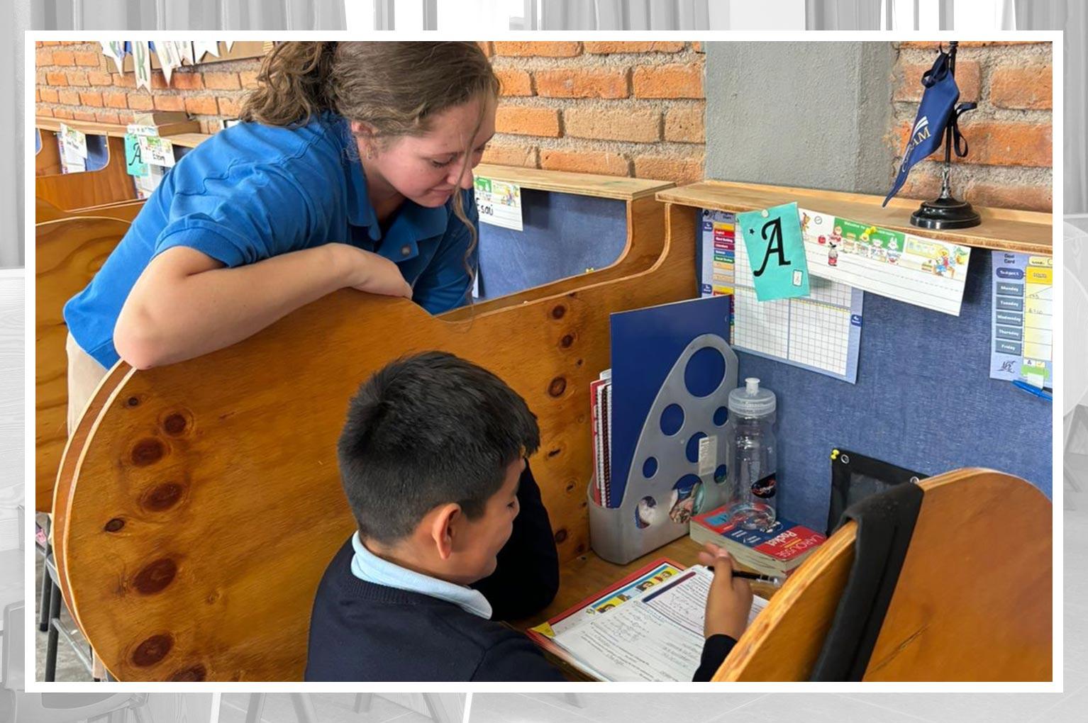 EA in Leaning Center