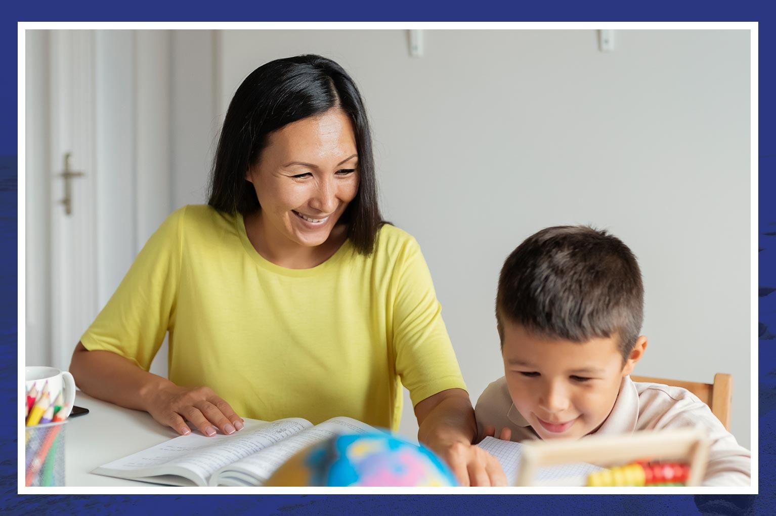 Homeschool enrollement image