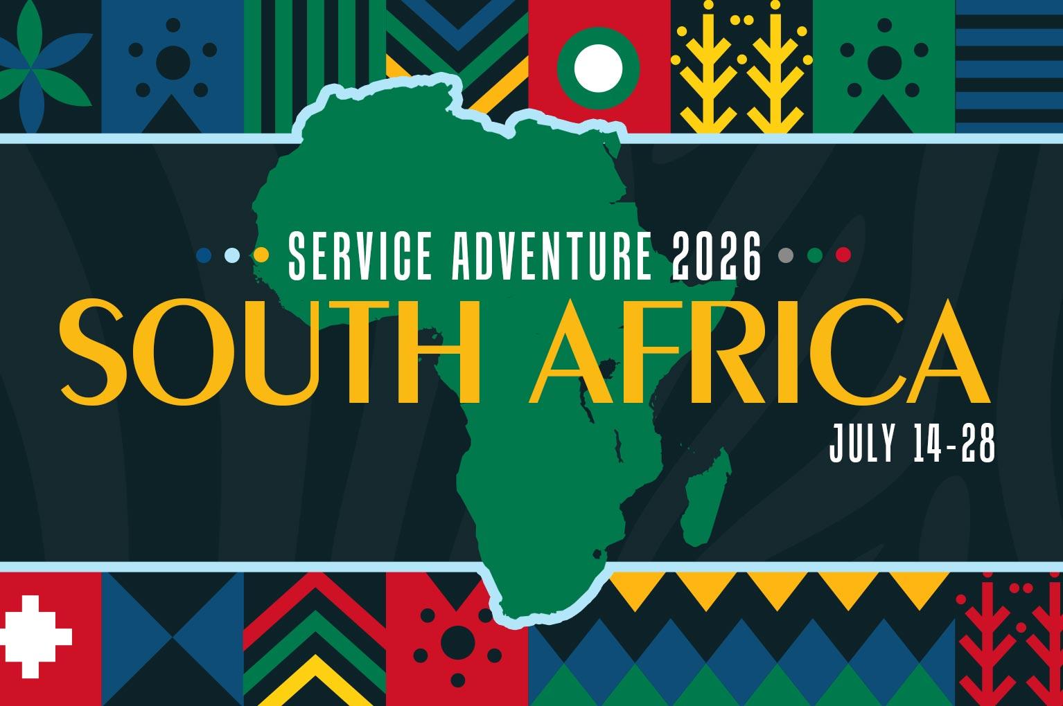 Service Adventure of the Year